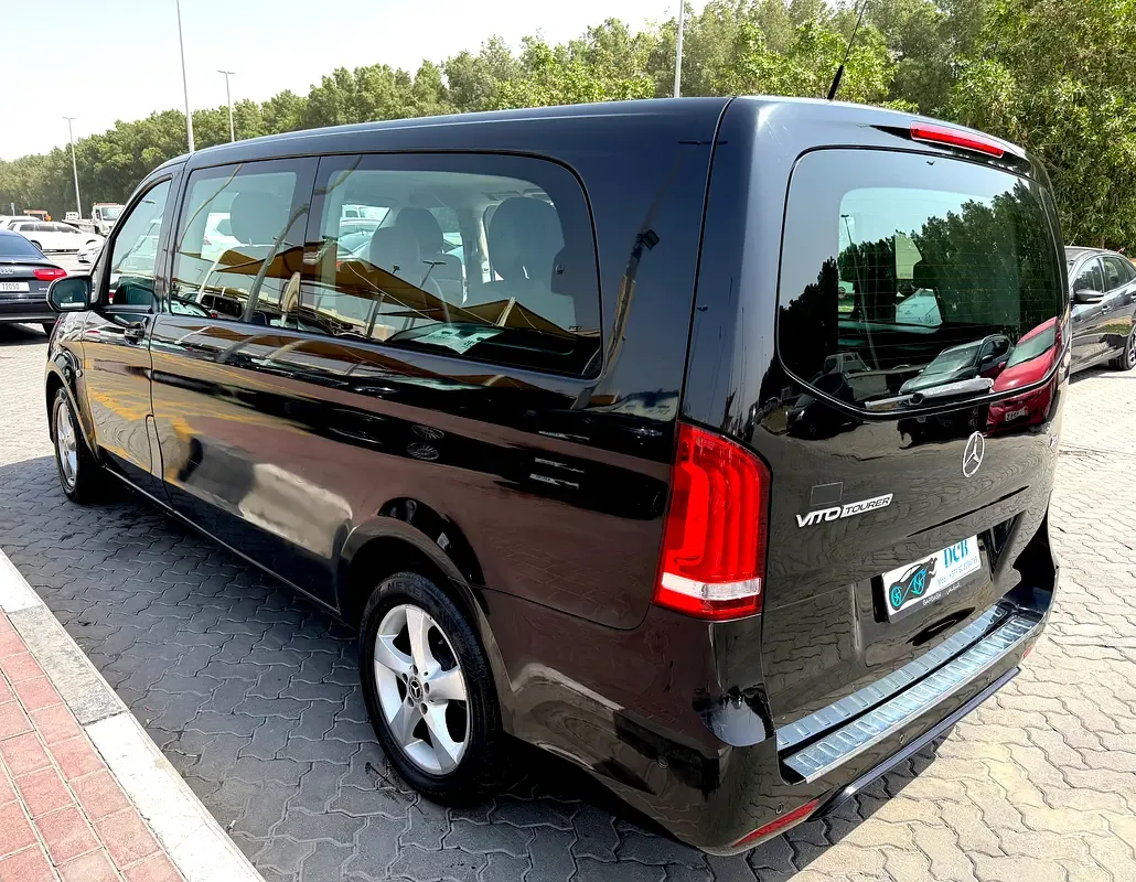 Mercedes-Benz Vito 121 7G-Tronic Plus L2 (211 حصان) - 6