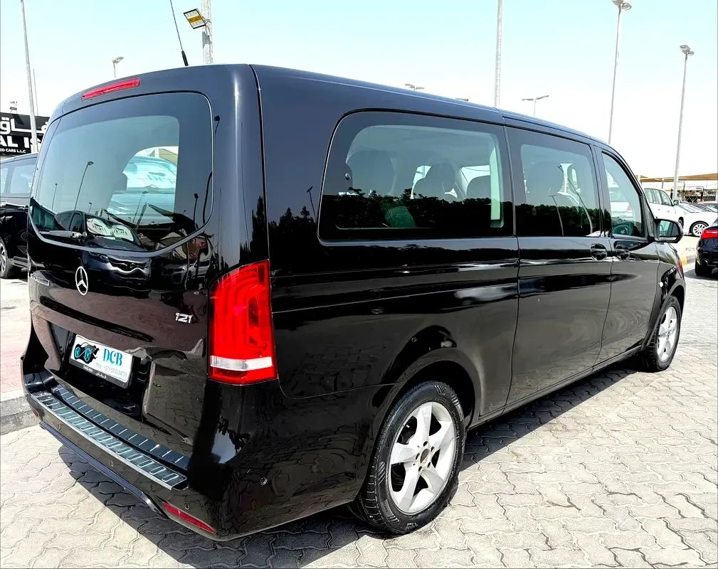 Mercedes-Benz Vito 121 7G-Tronic Plus L2 (211 حصان) - 9
