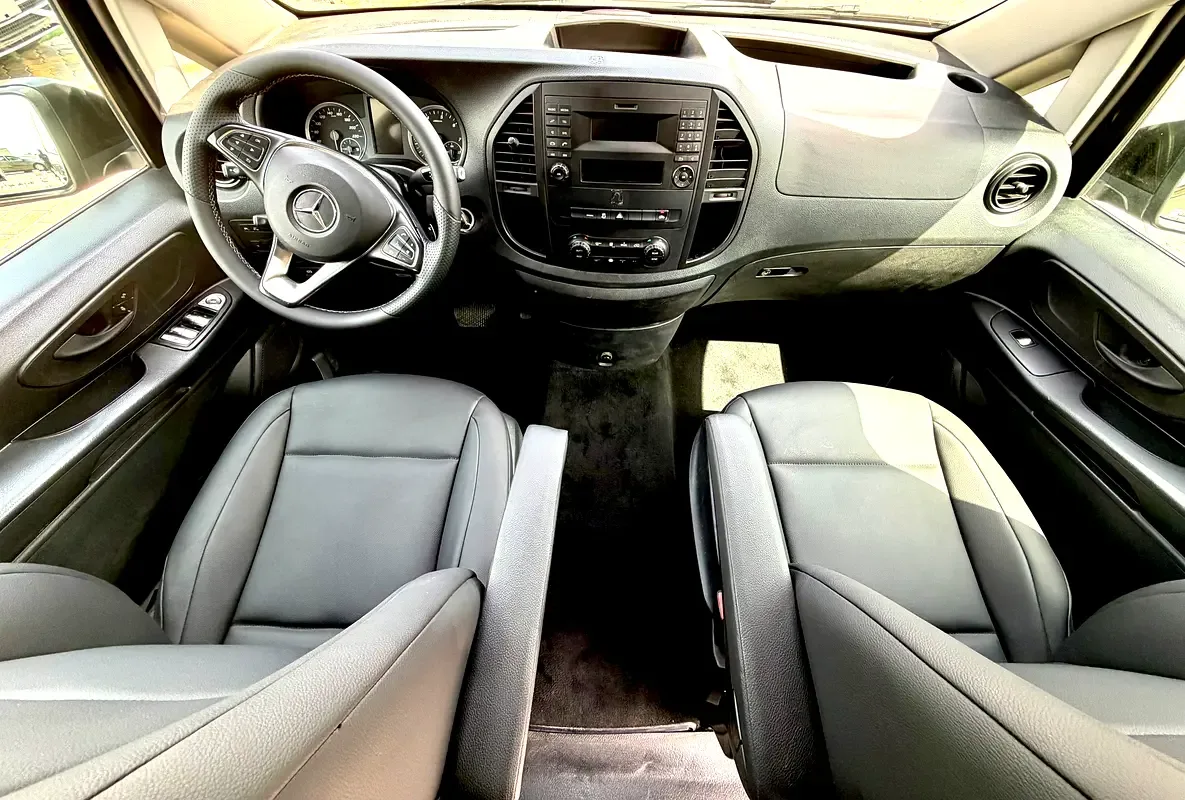 Mercedes-Benz Vito 121 7G-Tronic Plus L2 (211 حصان) - 10