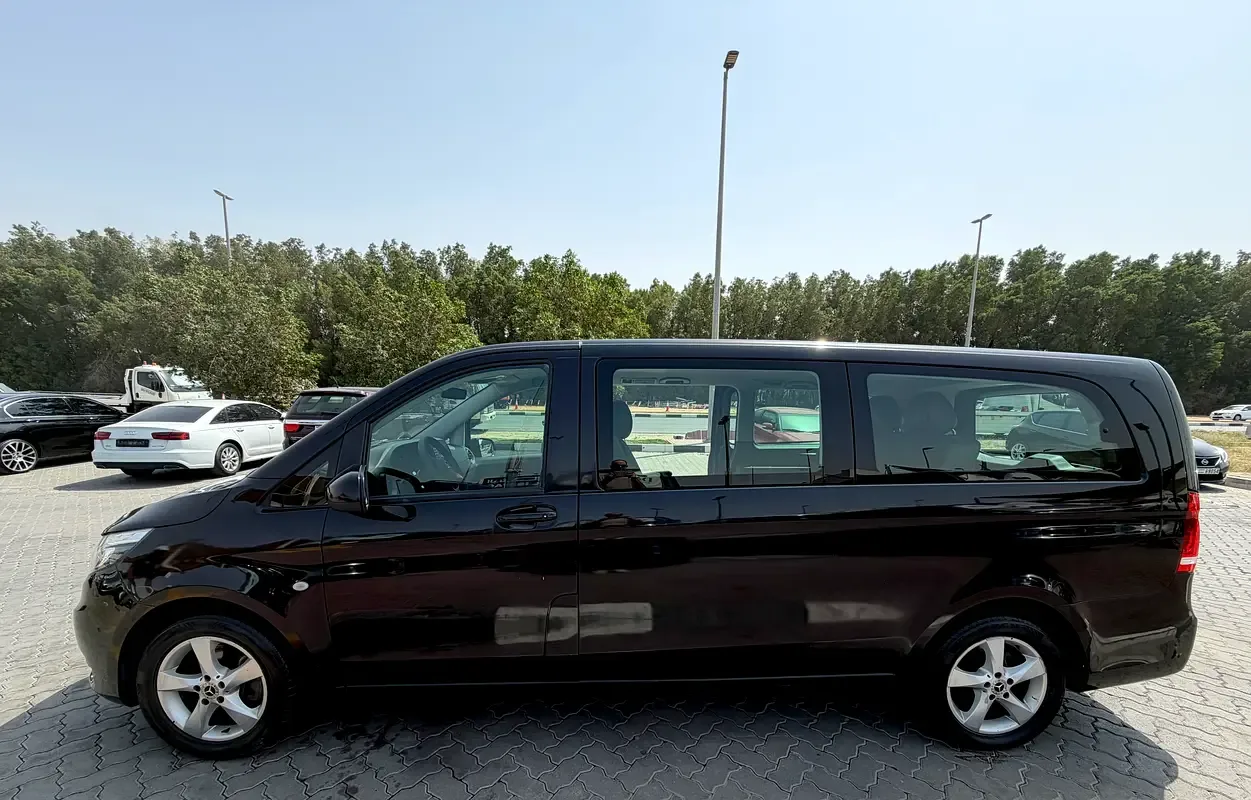 Mercedes-Benz Vito 121 7G-Tronic Plus L2 (211 حصان) - 8