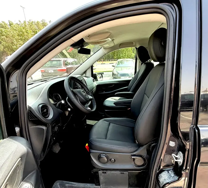 Mercedes-Benz Vito 121 7G-Tronic Plus L2 (211 حصان) - 12