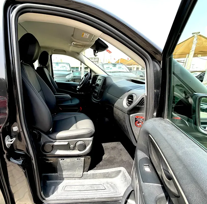 Mercedes-Benz Vito 121 7G-Tronic Plus L2 (211 حصان) - 13