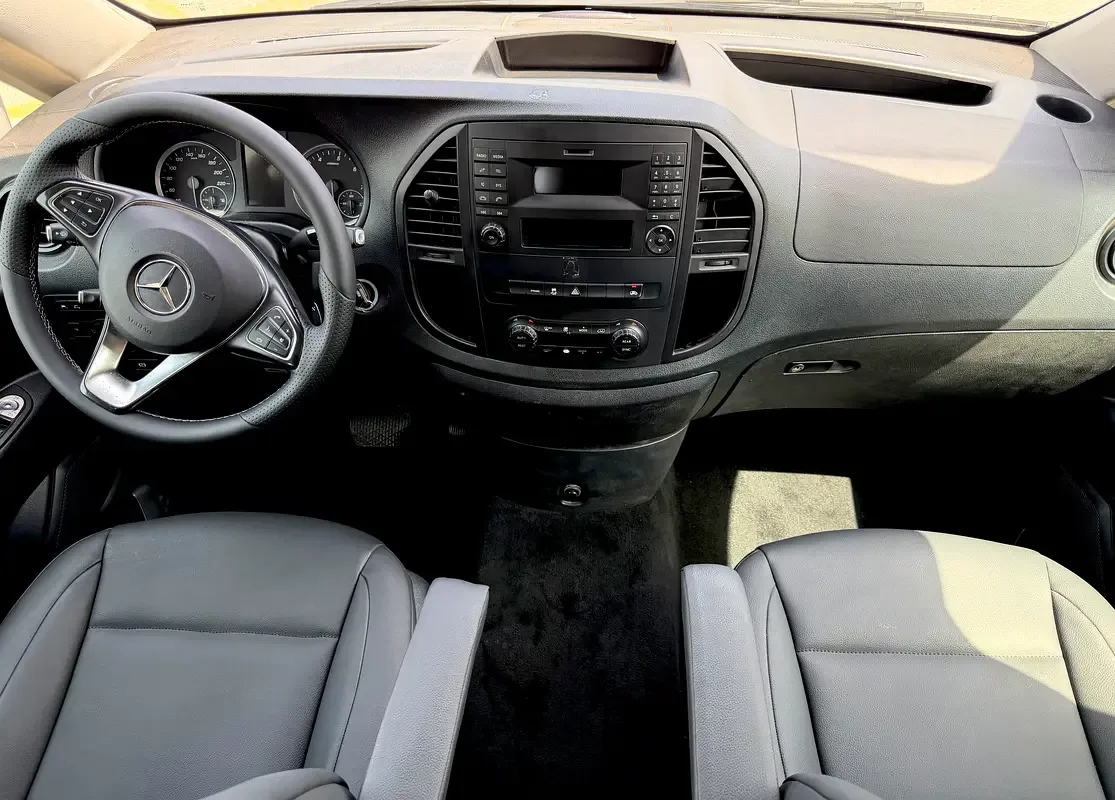 Mercedes-Benz Vito 121 7G-Tronic Plus L2 (211 حصان) - 11