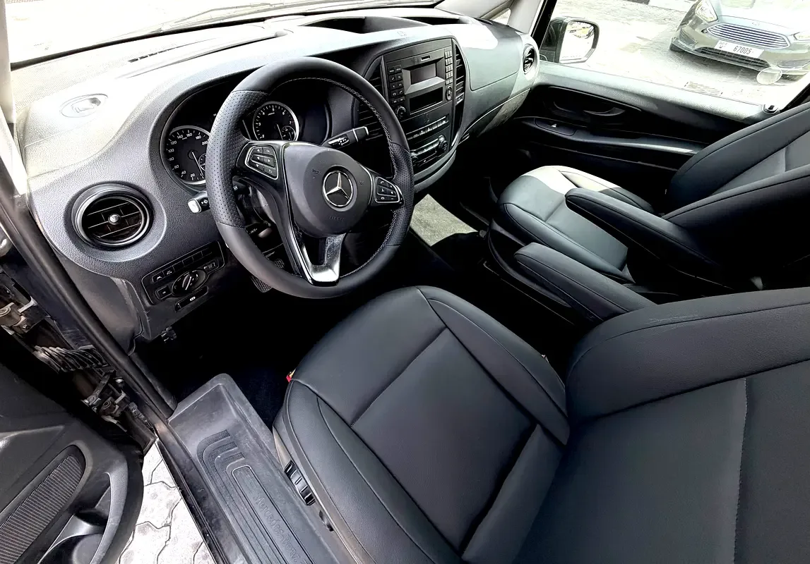 Mercedes-Benz Vito 121 7G-Tronic Plus L2 (211 حصان) - 15