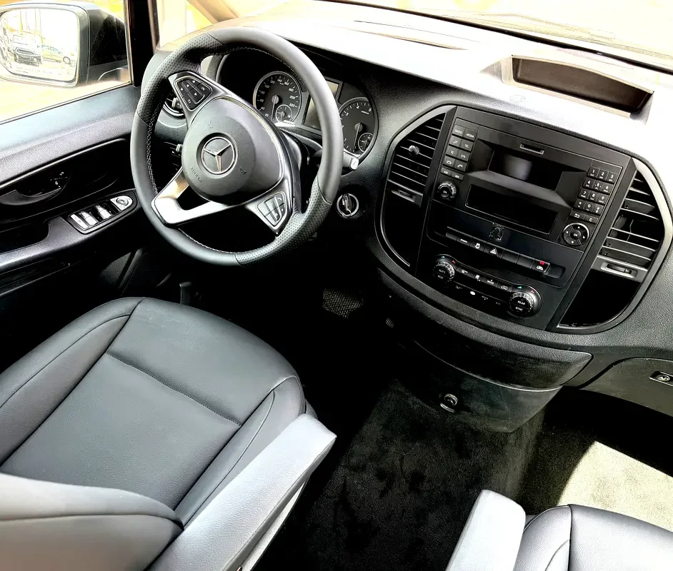 Mercedes-Benz Vito 121 7G-Tronic Plus L2 (211 حصان) - 16