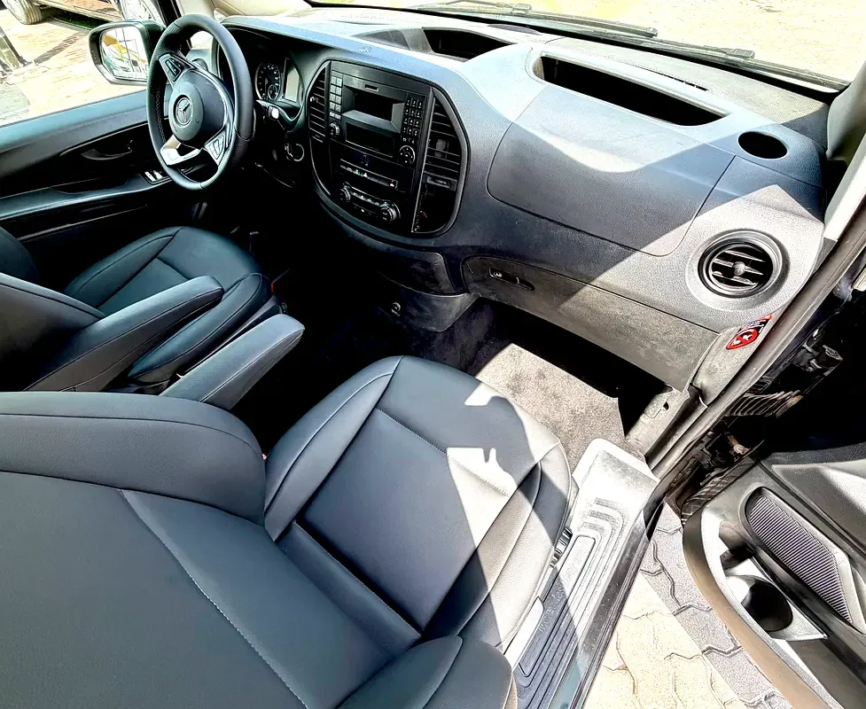 Mercedes-Benz Vito 121 7G-Tronic Plus L2 (211 حصان) - 14