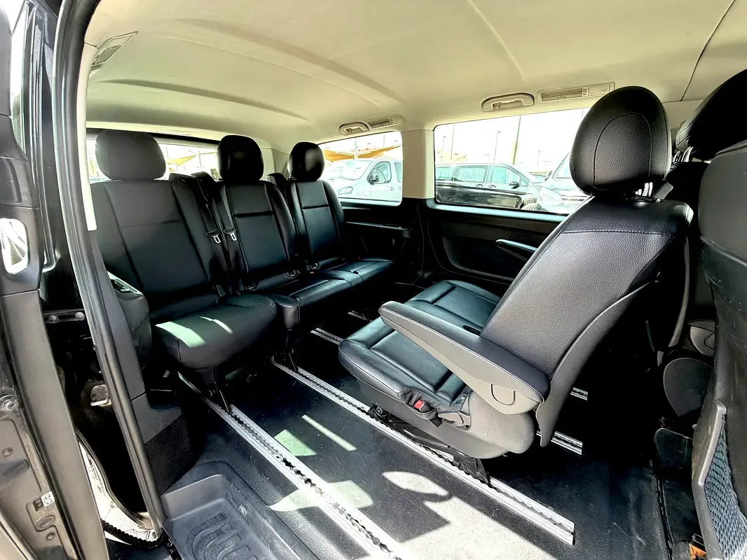 Mercedes-Benz Vito 121 7G-Tronic Plus L2 (211 حصان) - 18