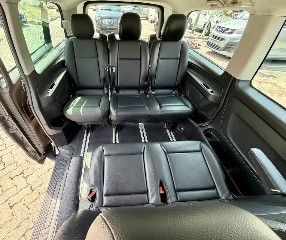 Mercedes-Benz Vito 121 7G-Tronic Plus L2 (211 حصان) - 19