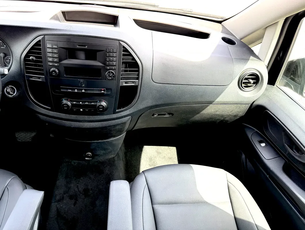 Mercedes-Benz Vito 121 7G-Tronic Plus L2 (211 حصان) - 17