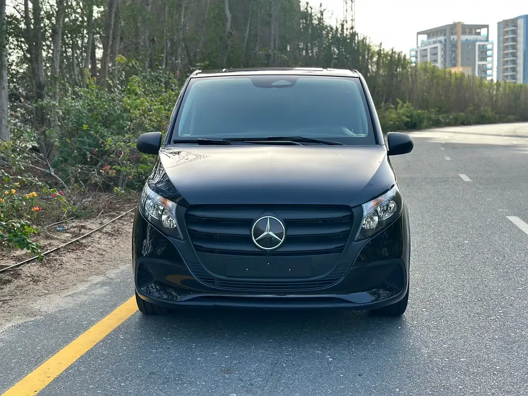Mercedes-Benz Vito 2.0 AMT (136 حصان) - 3
