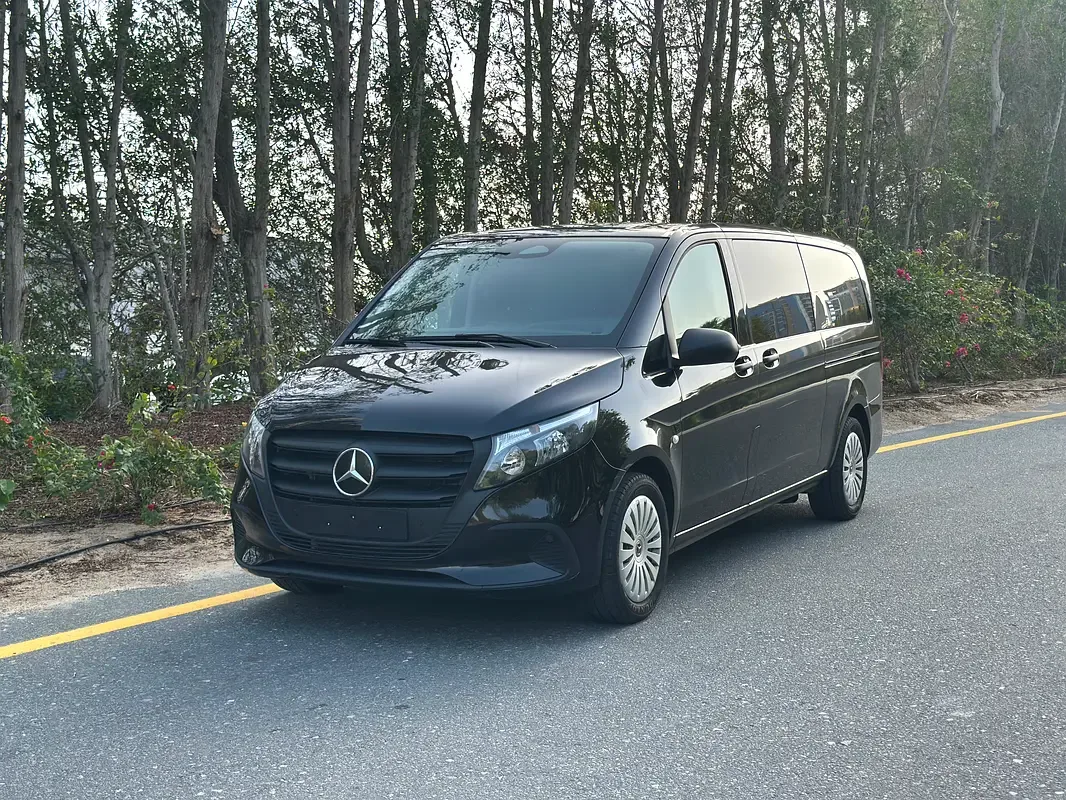 Mercedes-Benz Vito 2.0 AMT (136 hp)