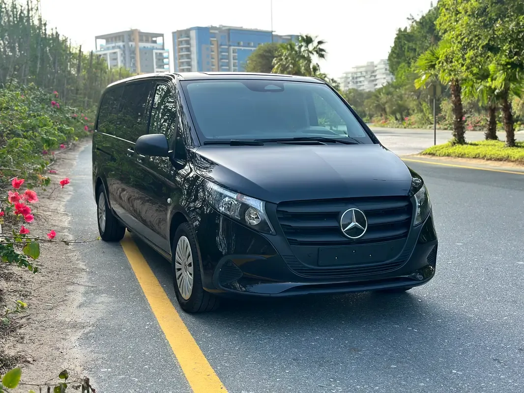 Mercedes-Benz Vito 2.0 AMT (136 حصان) - 5