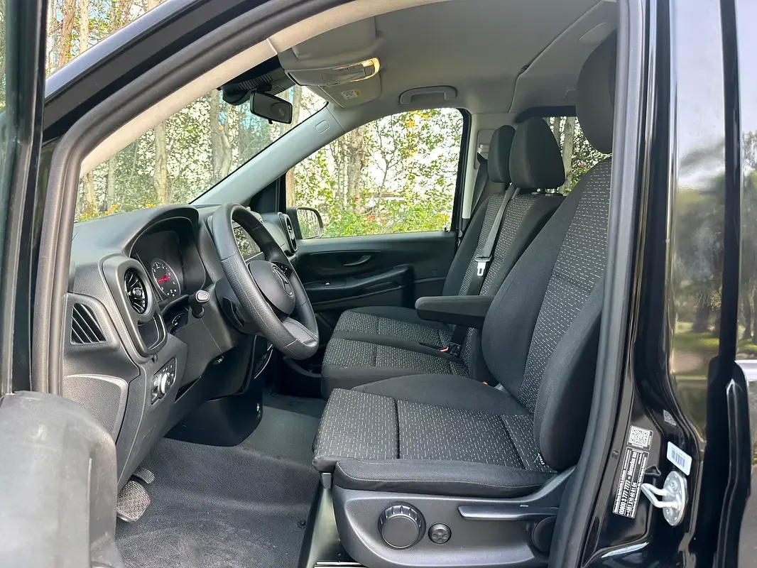 Mercedes-Benz Vito 2.0 AMT (136 حصان) - 6