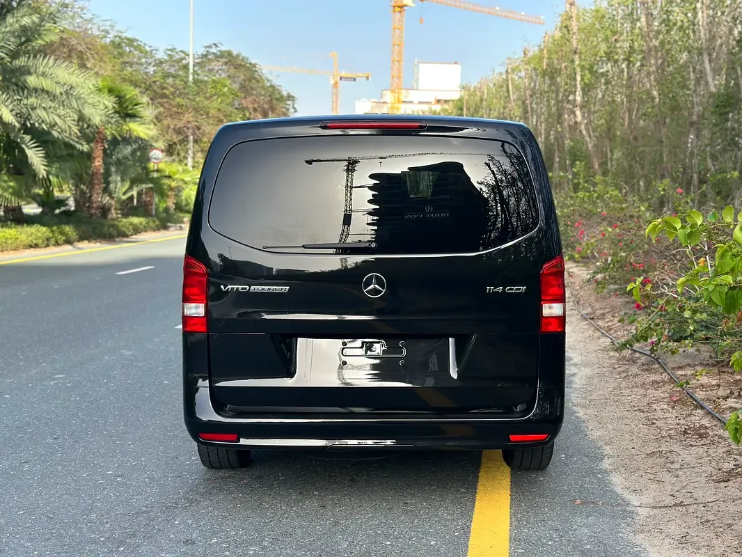 Mercedes-Benz Vito 2.0 AMT (136 حصان) - 4