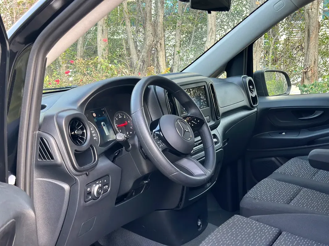 Mercedes-Benz Vito 2.0 AMT (136 حصان) - 8