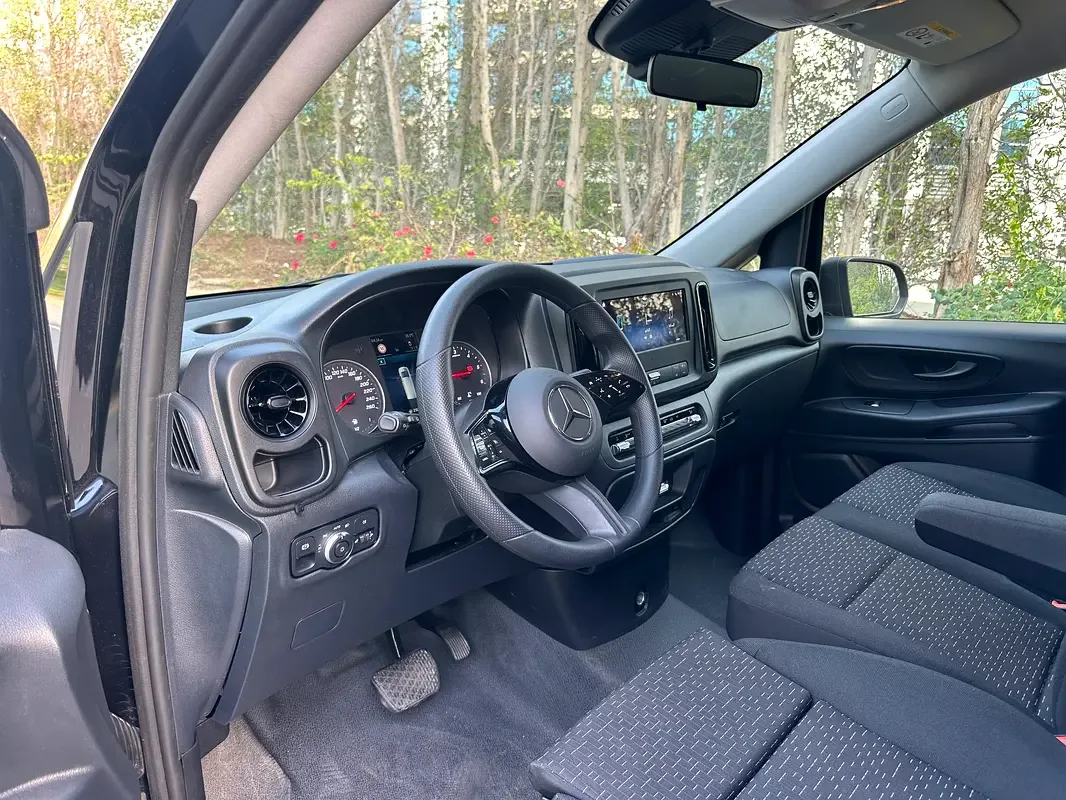 Mercedes-Benz Vito 2.0 AMT (136 حصان) - 7