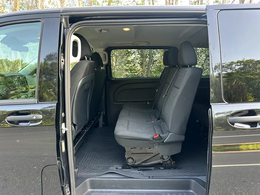 Mercedes-Benz Vito 2.0 AMT (136 حصان) - 10
