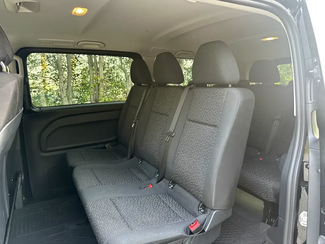 Mercedes-Benz Vito 2.0 AMT (136 حصان) - 11