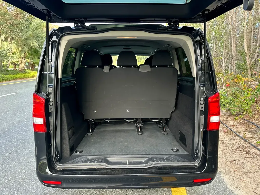 Mercedes-Benz Vito 2.0 AMT (136 حصان) - 13