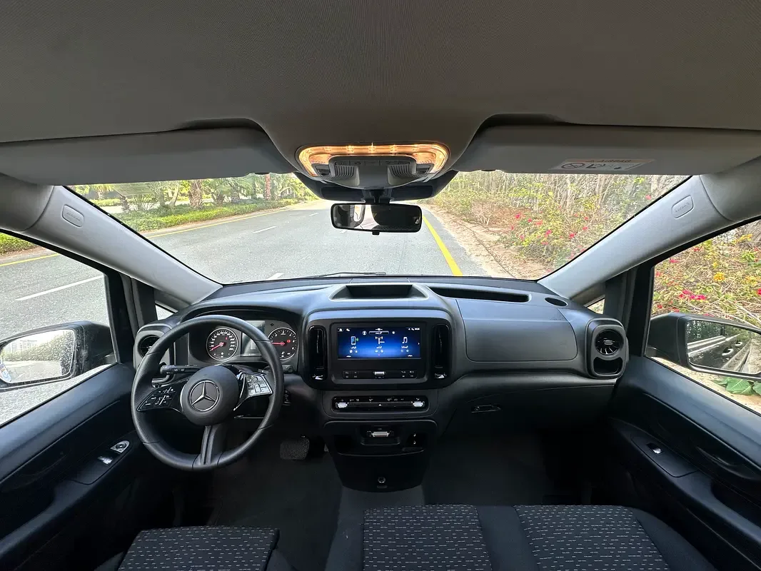 Mercedes-Benz Vito 2.0 AMT (136 حصان) - 14