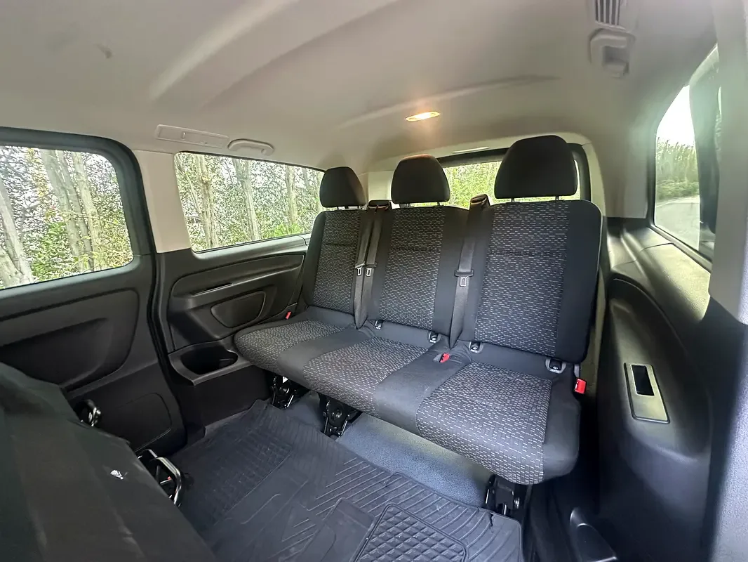 Mercedes-Benz Vito 2.0 AMT (136 حصان) - 12