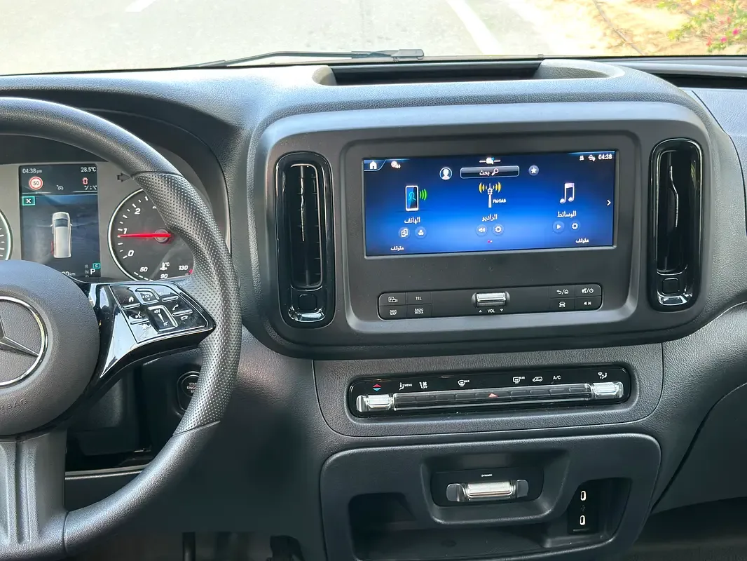 Mercedes-Benz Vito 2.0 AMT (136 حصان) - 15