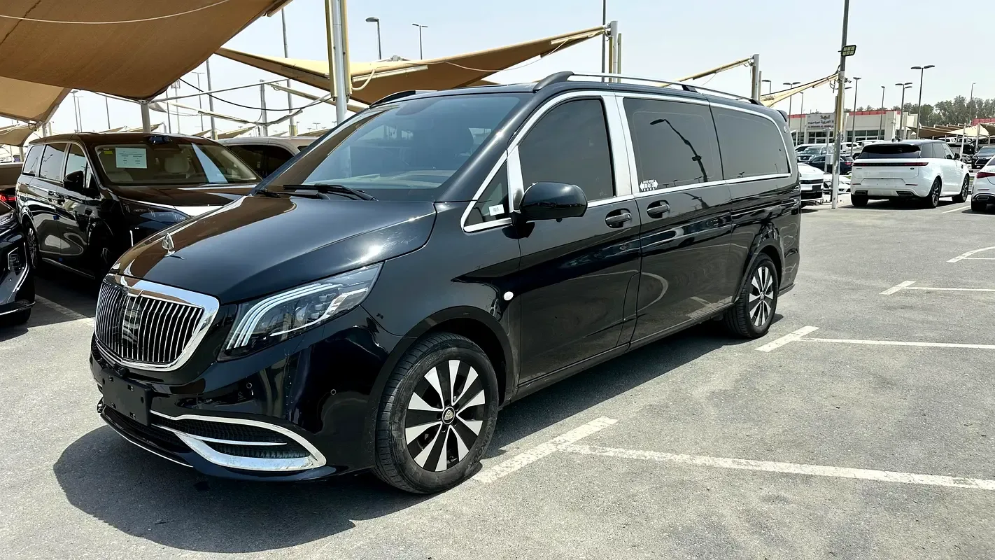 Mercedes-Benz Vito 2.0 AT RWD (211 hp)