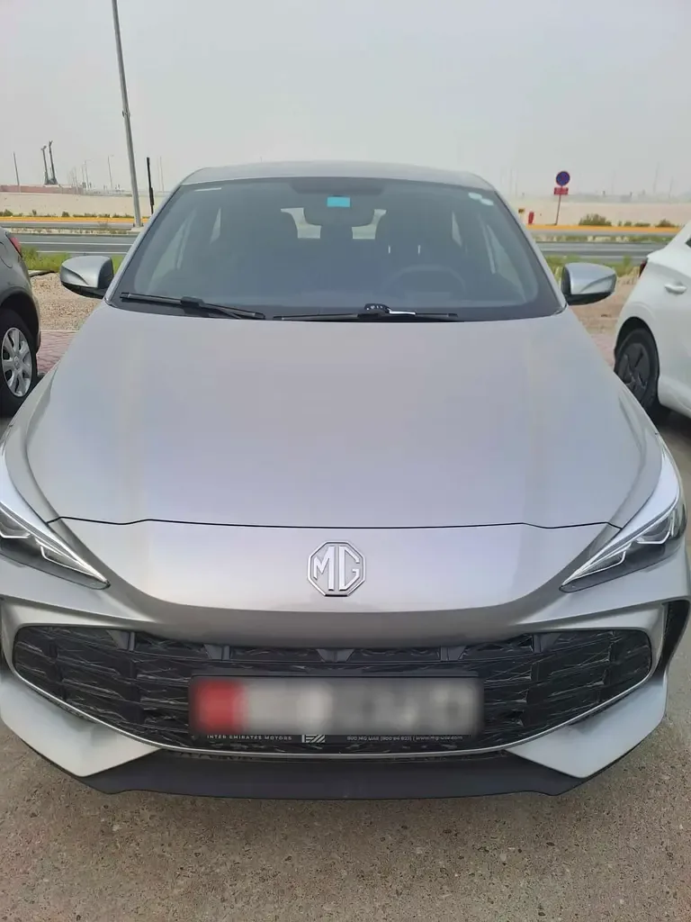MG 3 1.5 AT (117 hp)