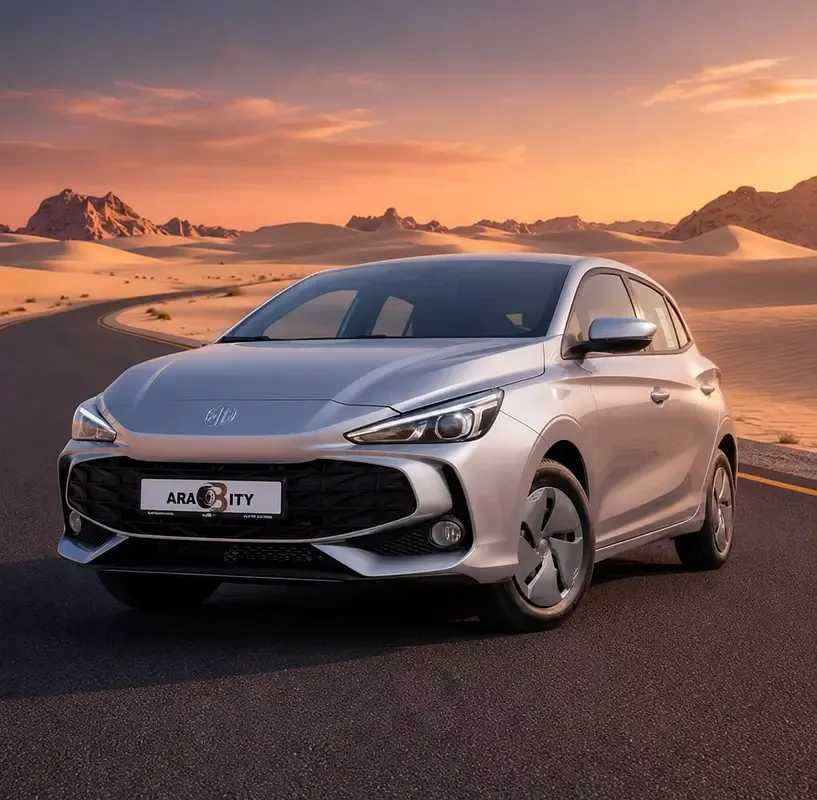 MG 3 1.5 AT (117 hp)