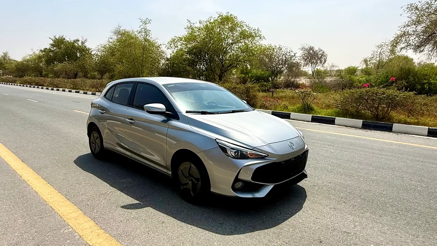 MG 3 1.5 AT (117 hp)