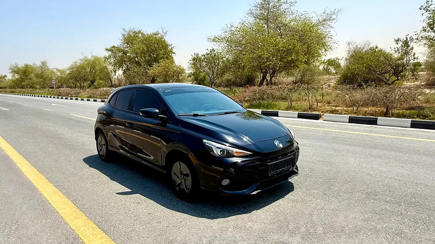 MG 3 1.5 AT (117 hp)