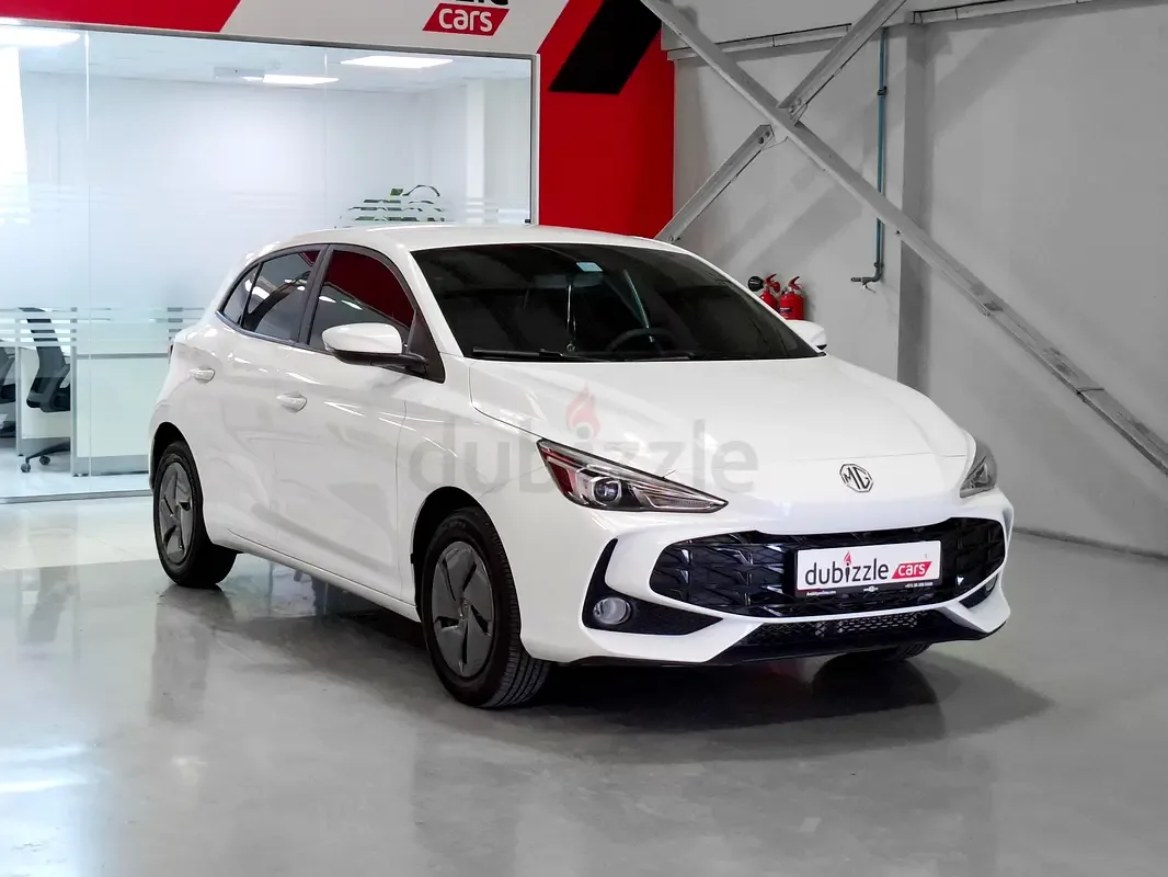 MG 3 1.5 AT (117 hp)