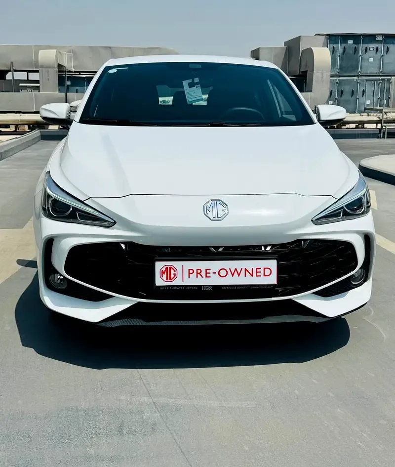 MG 3 1.5 AT (117 hp)