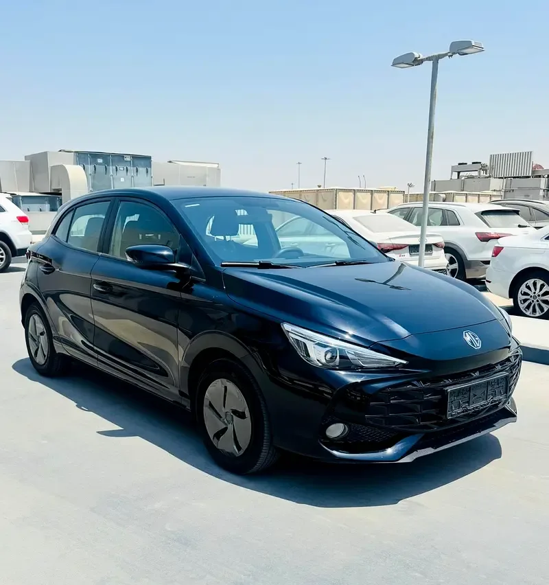 MG 3 1.5 AT (117 hp)