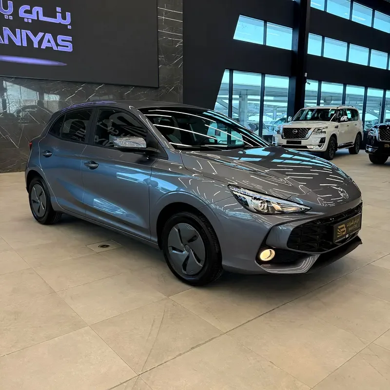 MG 3 1.5 AT (117 hp)
