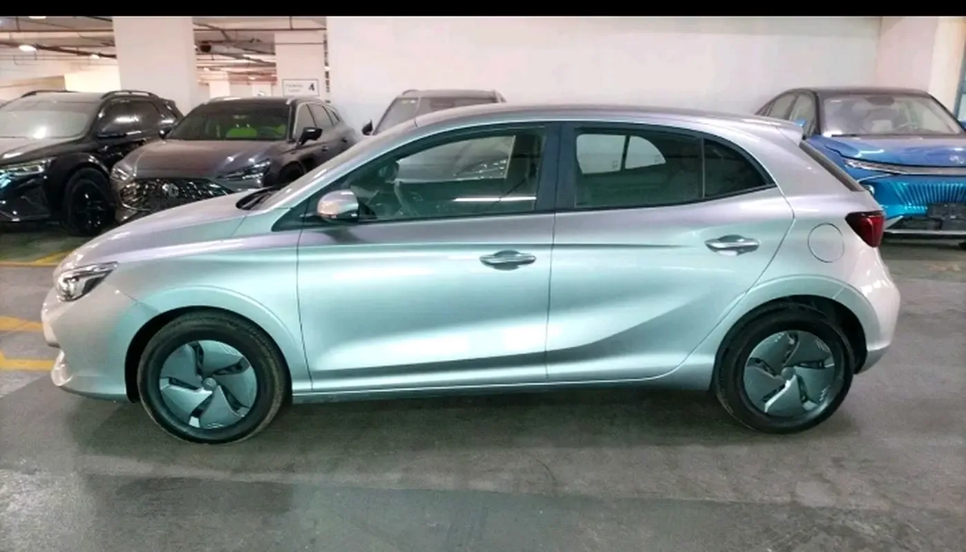 MG 3 1.5 AT (117 hp)