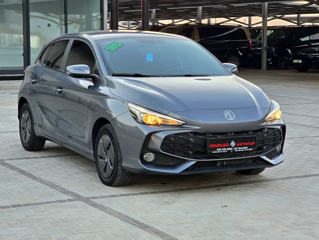 MG 3 1.5 AT (117 hp)