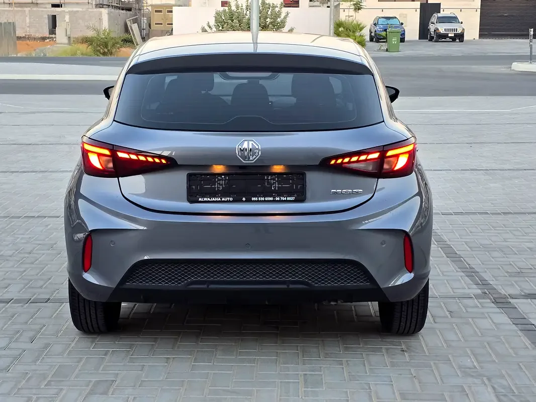 MG 3 1.5 AT (117 حصان) - 3