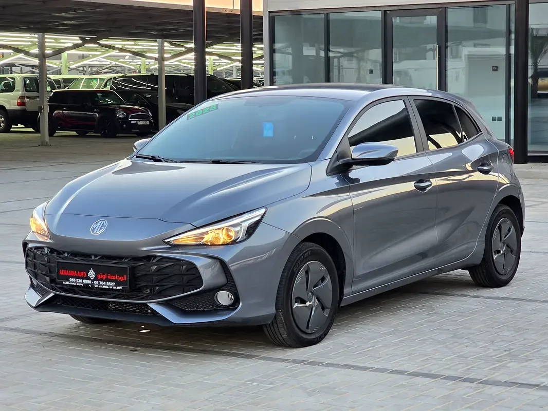 MG 3 1.5 AT (117 حصان) - 4