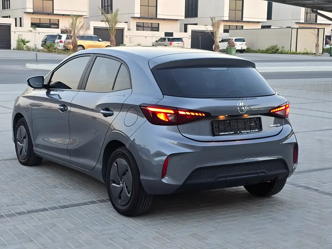 MG 3 1.5 AT (117 حصان) - 5