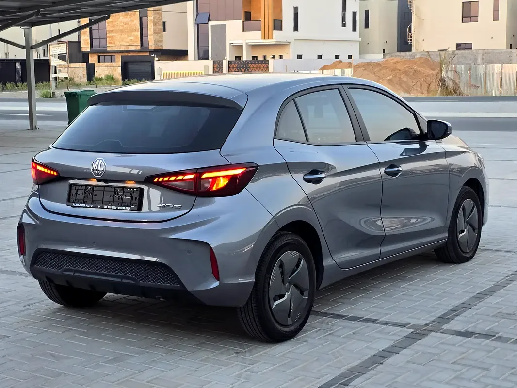 MG 3 1.5 AT (117 حصان) - 6