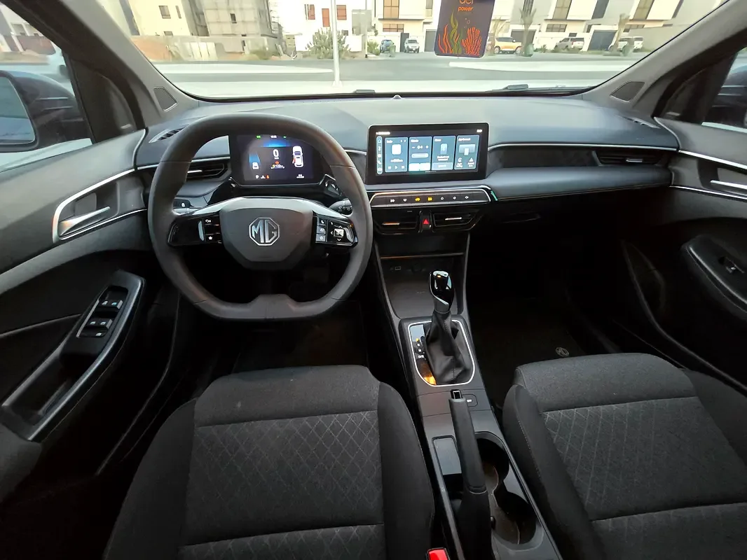 MG 3 1.5 AT (117 حصان) - 11