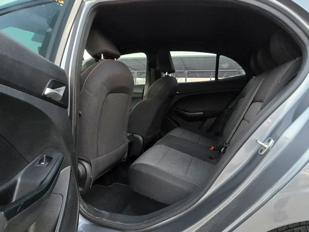 MG 3 1.5 AT (117 حصان) - 13