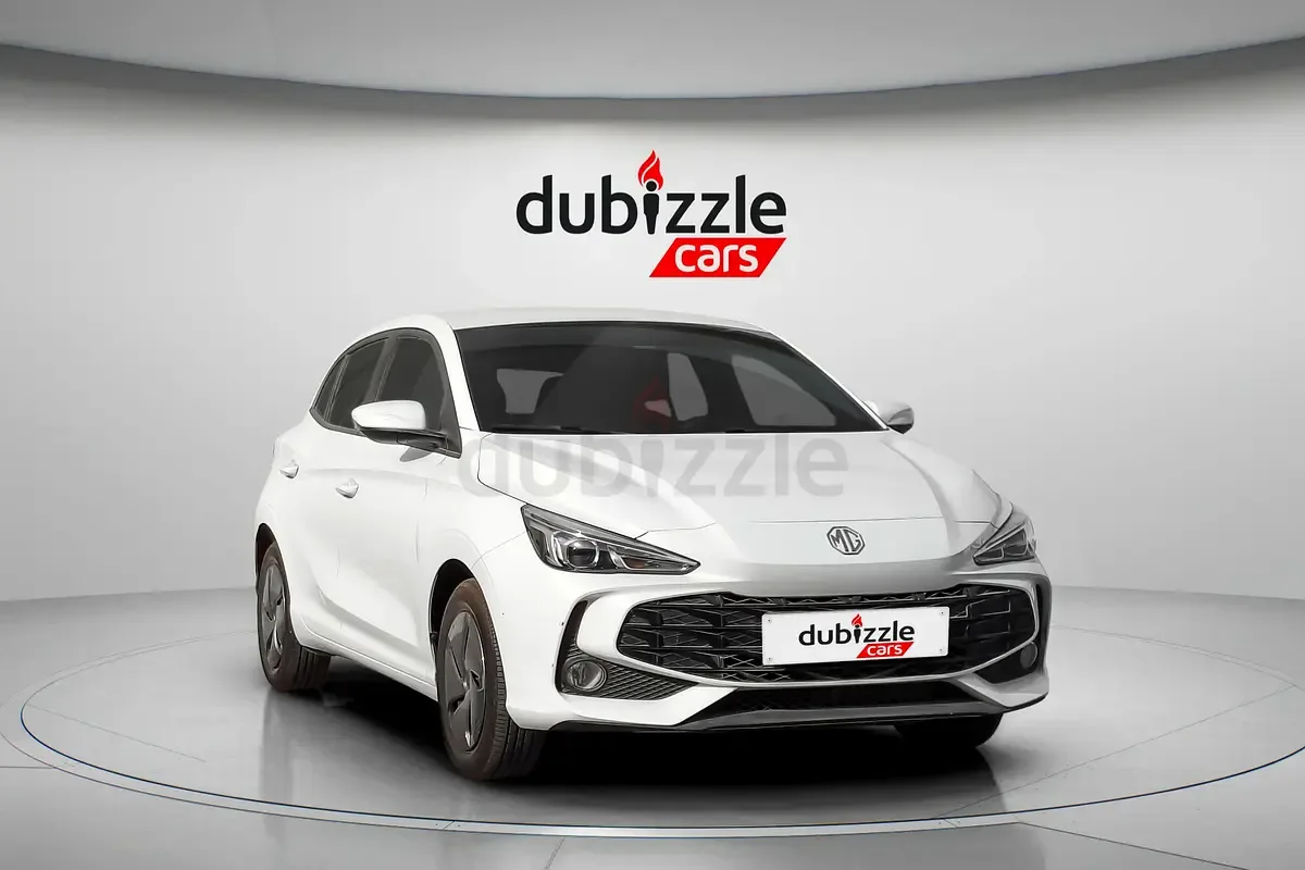 MG 3 1.5 AT (117 hp)