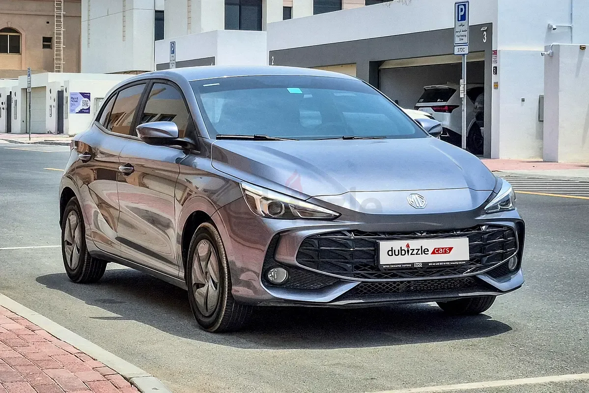 MG 3 1.5 AT (117 hp)