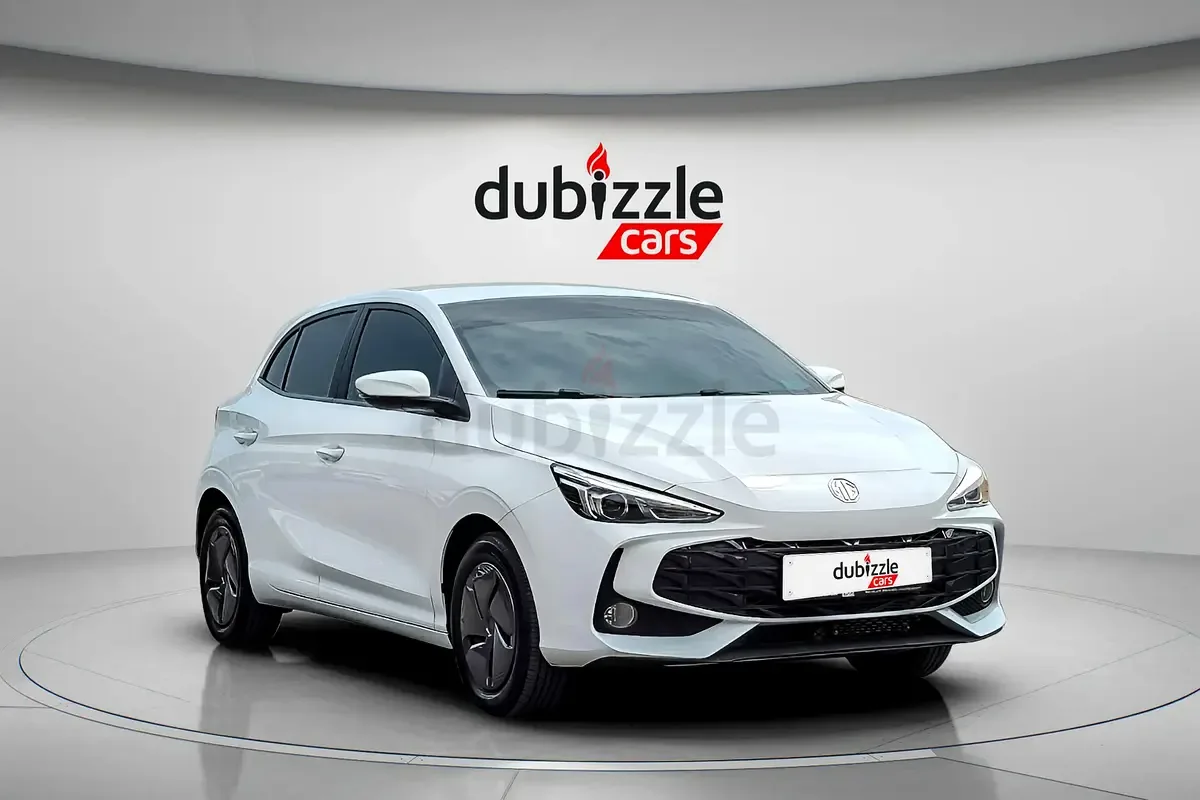 MG 3 1.5 AT (117 hp)