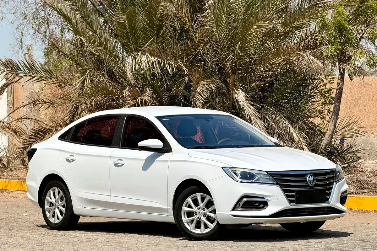 MG 5 1.5 AMT (169 hp)