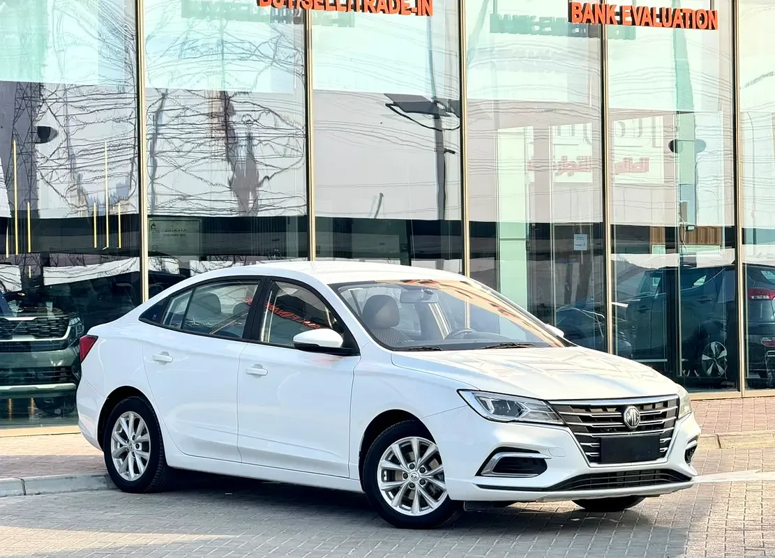 MG 5 1.5 AMT (169 hp)