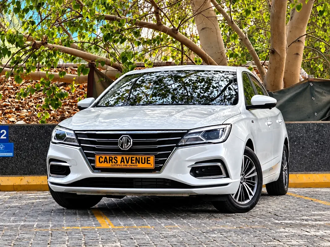 MG 5 1.5 AMT (169 hp)