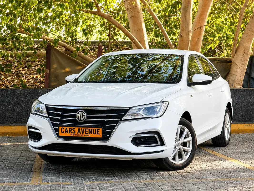 MG 5 1.5 AMT (169 hp)